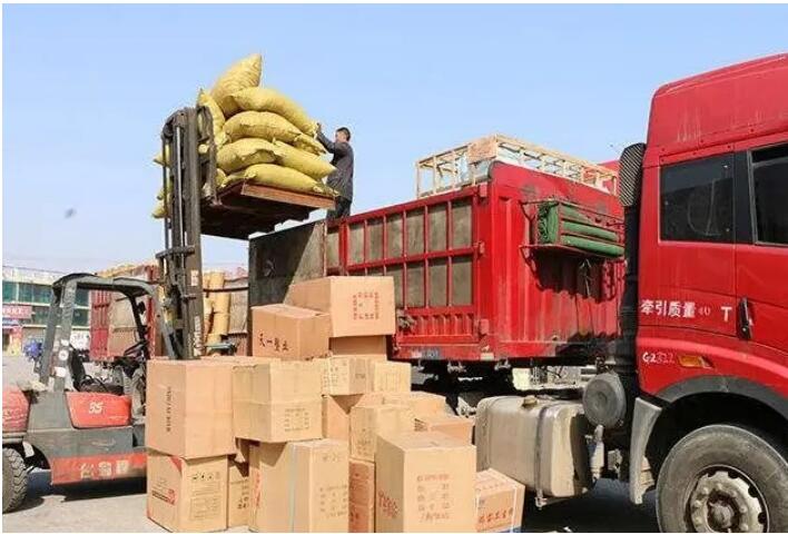 厦门到大岭山镇物流专线