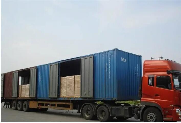 厦门到大岭山镇整车运输