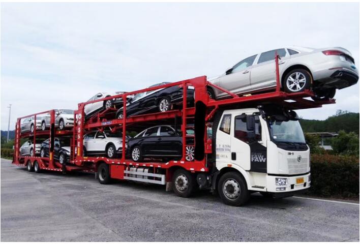 厦门到大岭山镇轿车托运